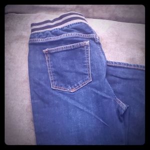 Gap boys large husky jeans